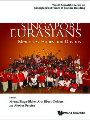 cover image of Singapore Eurasians
